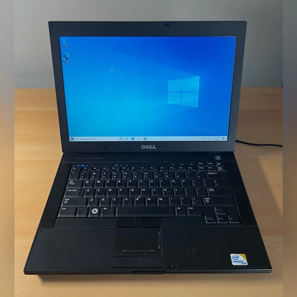 Dell Latitude E6400 Laptop (Refurbished)